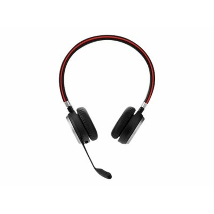 Auriculares con Micrófono Jabra 6599-839-409 Negro 1