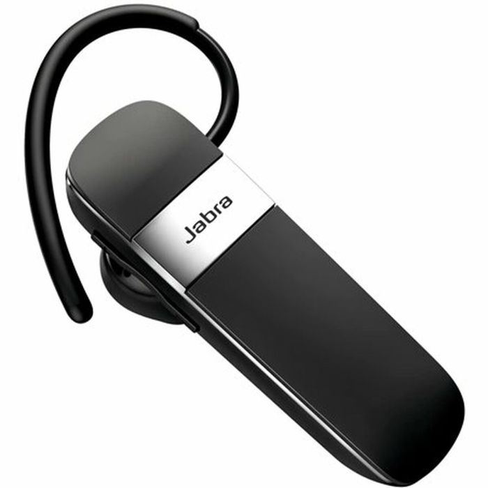 Auricular Bluetooth para Smartphone Jabra Talk 15 SE/ Negro