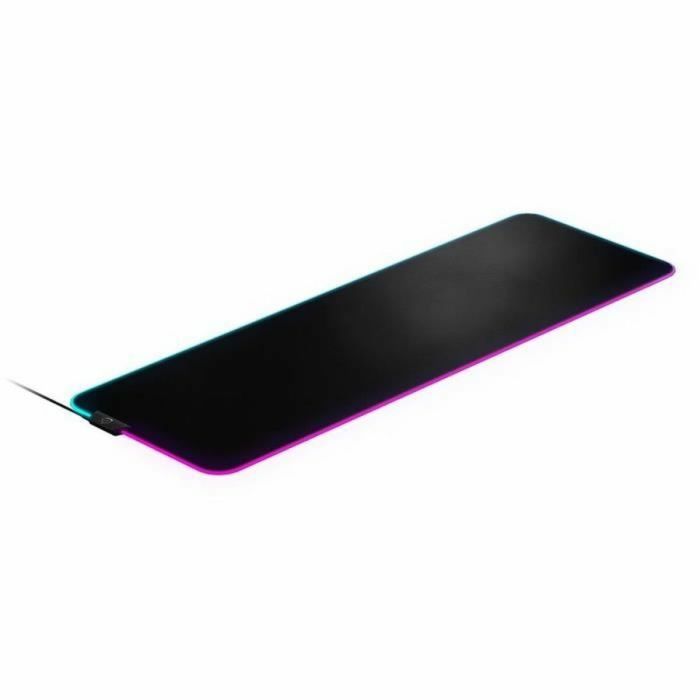 Alfombrilla Gaming SteelSeries Prism Cloth 3XL Negro 59 x 122 x 0,4 cm 13