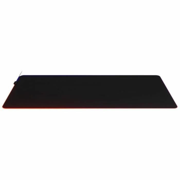 Alfombrilla Gaming SteelSeries Prism Cloth 3XL Negro 59 x 122 x 0,4 cm 11