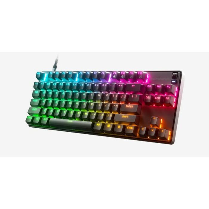 Teclado SteelSeries Apex 9 Negro QWERTY 4