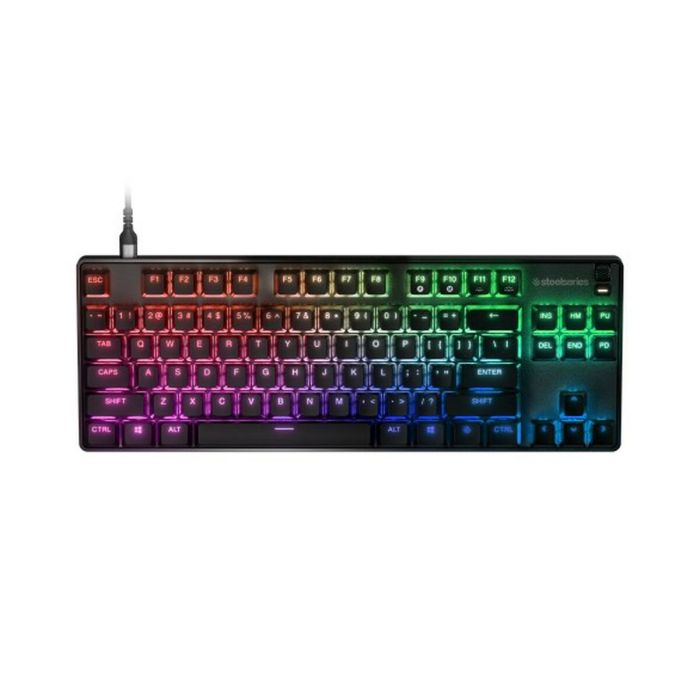 Teclado SteelSeries Apex 9 Negro QWERTY 3