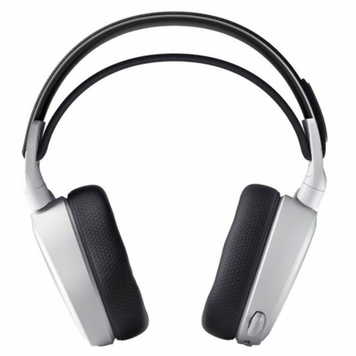 Auriculares con Micrófono SteelSeries Blanco 2