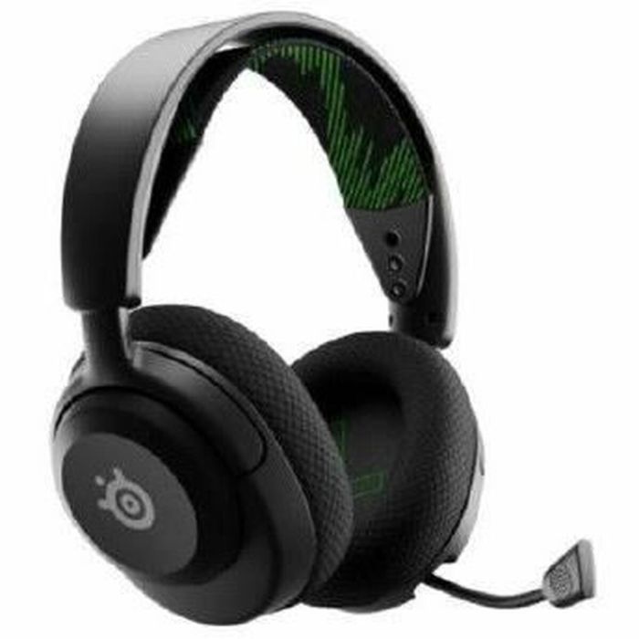 Auriculares inalámbricos para juegos - STEELSERIES - Arctis Nova 5X - Negro - ClearCast 2.0 - Duración de la batería 36 horas