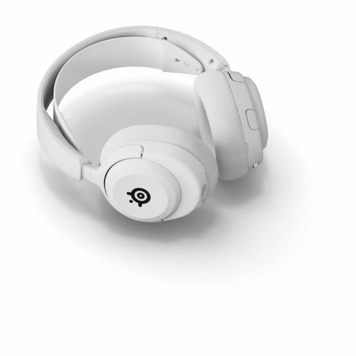 Auriculares con Micrófono SteelSeries Arctis Nova 5X Blanco 4