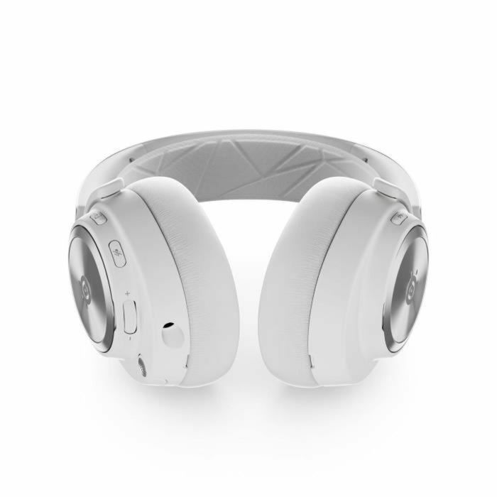 Auriculares SteelSeries Arctis Nova Pro Blanco 3