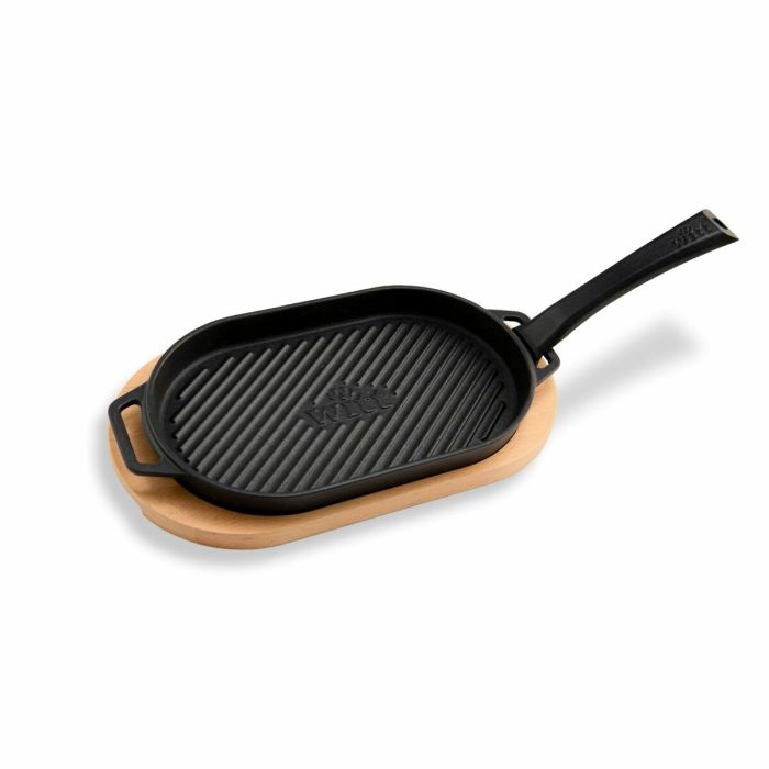 Sartén WITT roasting pan Negro 3