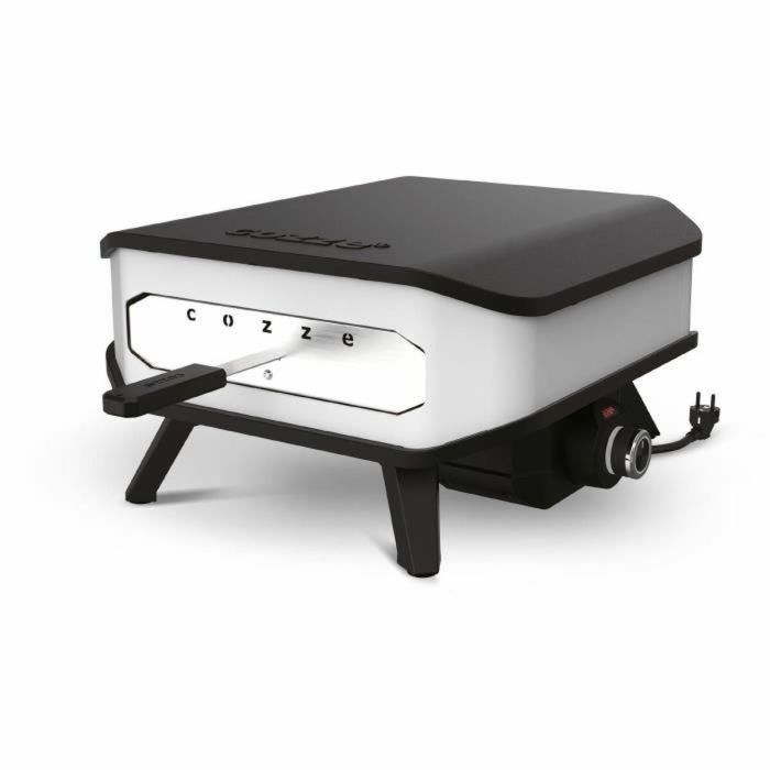 Horno de pizza eléctrico 13 - COZZE - 90355 - 230V/2200W - Puerta