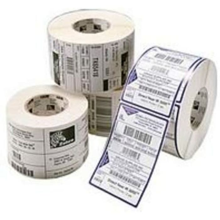 Etiquetas para Impresora Zebra 800261-105 Blanco 1