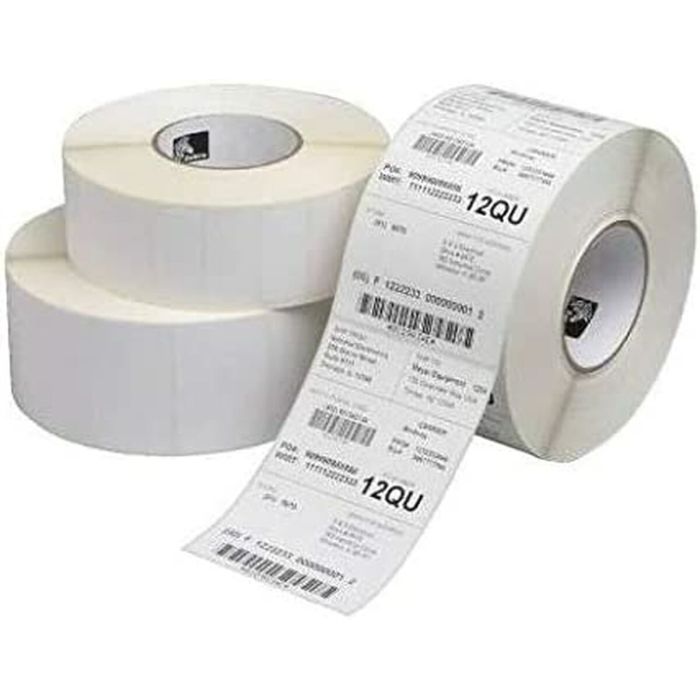 Etiquetas para Impresora Zebra 800274-105 Blanco 102 x 25 mm (30960 Etiquetas)