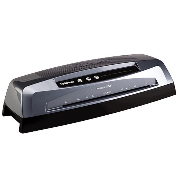 Plastificadora Fellowes Neptuno Din A3 De 4 Rodillos Frio Y Caliente Hasta 175 Mc 570x125X180 mm 1