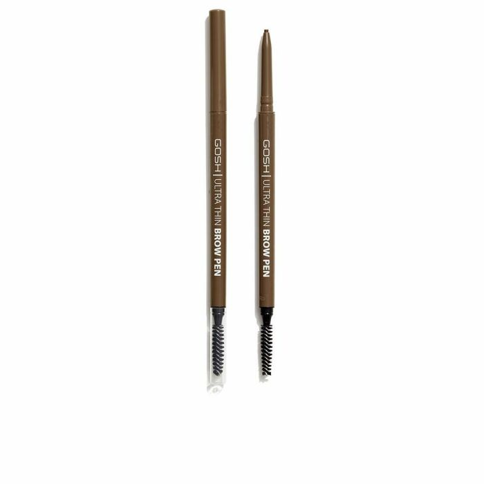 Ultra thin brow pen #grey brown