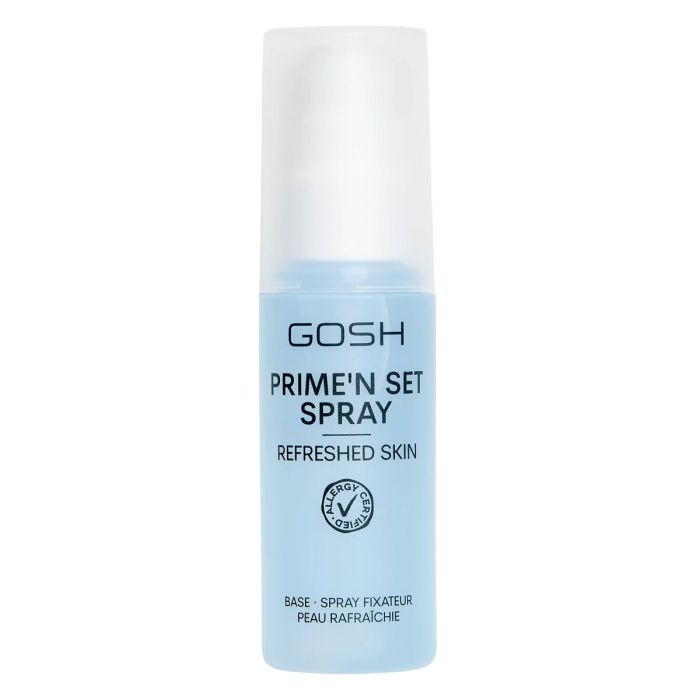 Fijador de maquillaje Gosh Copenhagen Prime'n Set Spray 50 ml