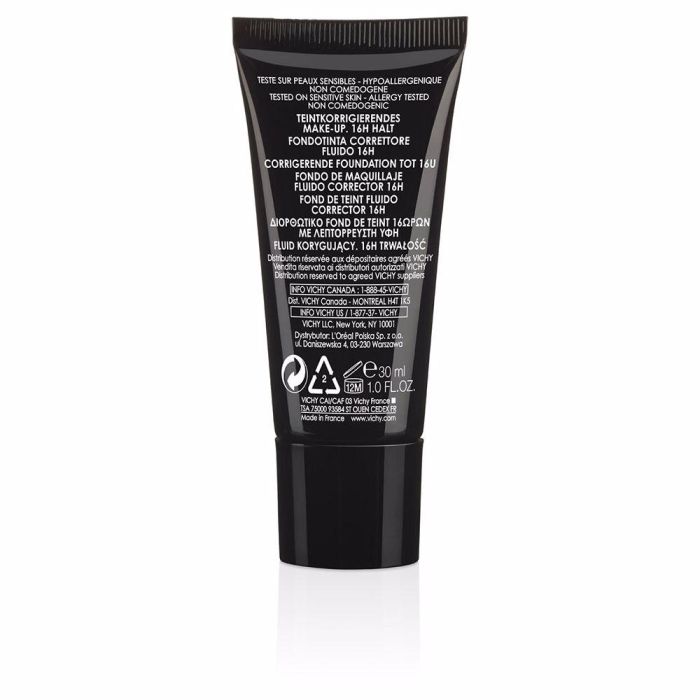 Dermablend Fond de Teint Correcteur Spf35 3