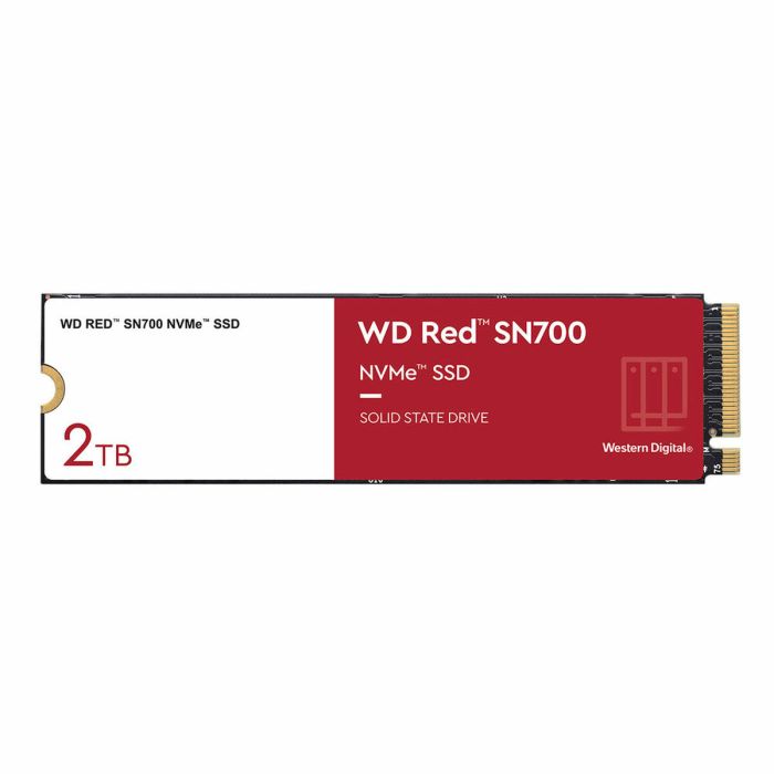 Disco Duro Qnap 79700-T00201WD01-RS 2 TB SSD