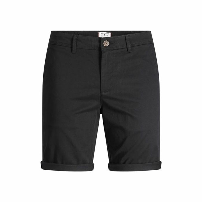 Pantalón para Adultos Jack & Jones Jpstbowie Negro Hombre