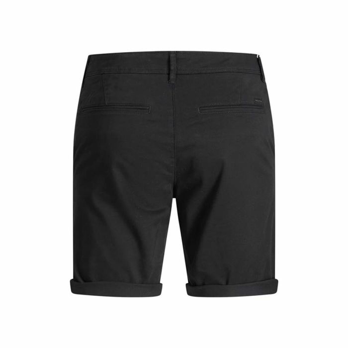 Pantalón para Adultos Jack & Jones Jpstbowie Negro Hombre 4