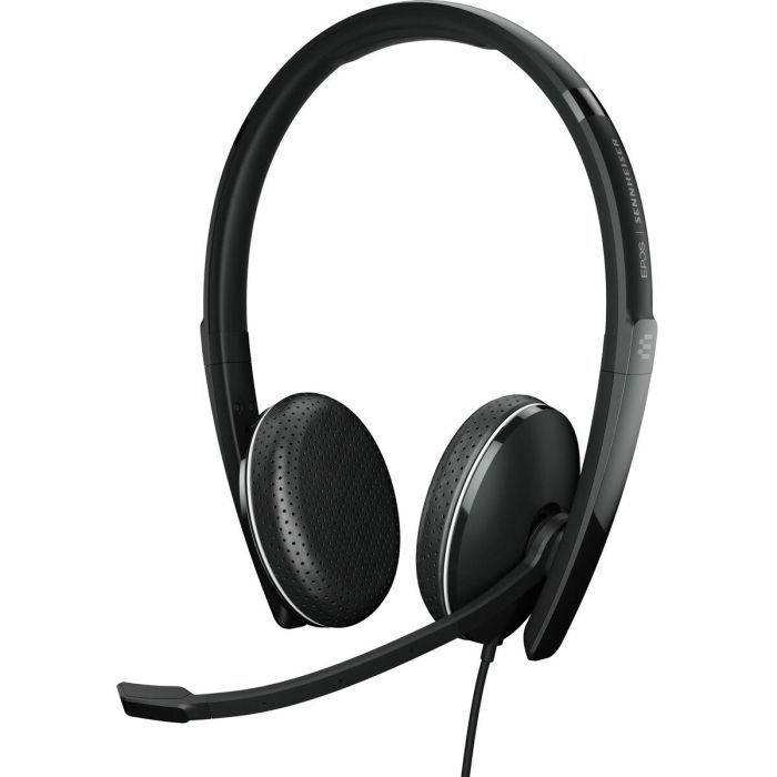 Auriculares con Micrófono Epos ADAPT 165T Negro 5
