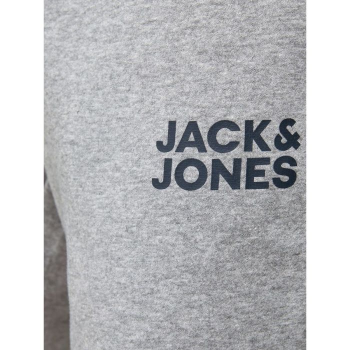 Pantalón para Adultos JJNEWSOFT Jack & Jones Gris Hombre 1