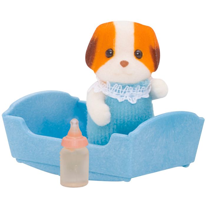 Bebe Perro Chifon Sylvanian 5070 Bebe Perro Chifon Sylvanian 5070