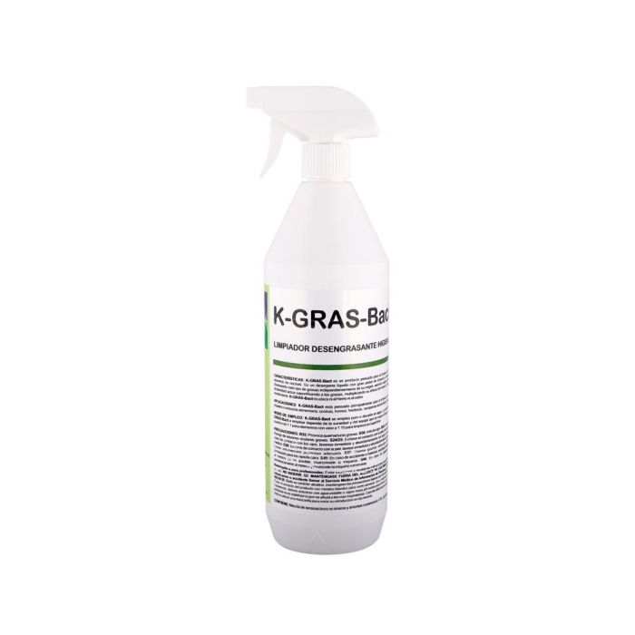 Limpiador Spray Desengrasante Botella De 1000 mL 1