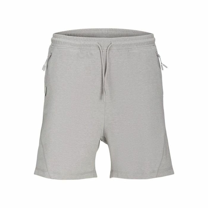 Pantalones Cortos Deportivos para Hombre Jack & Jones Gordon Gris