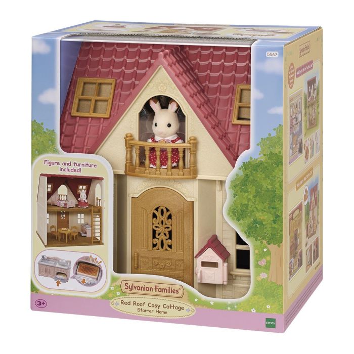 Casa De Campo 5567 Sylvanian Families