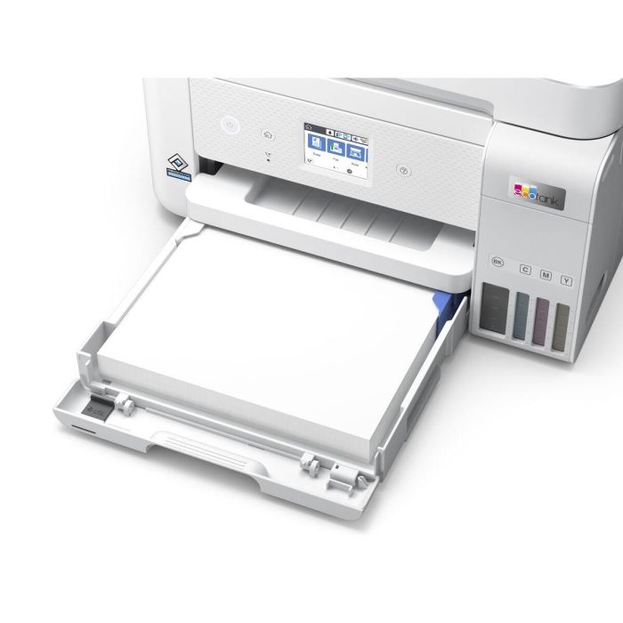 Impresora Epson EcoTank ET-4856 1