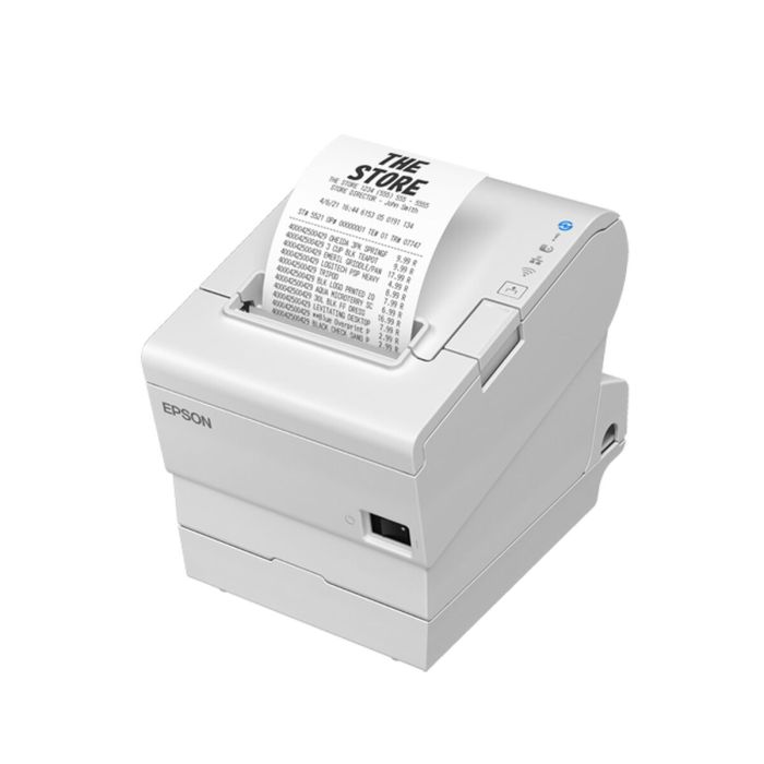 Impresora de Tickets Epson TM-T88VII (111) 2