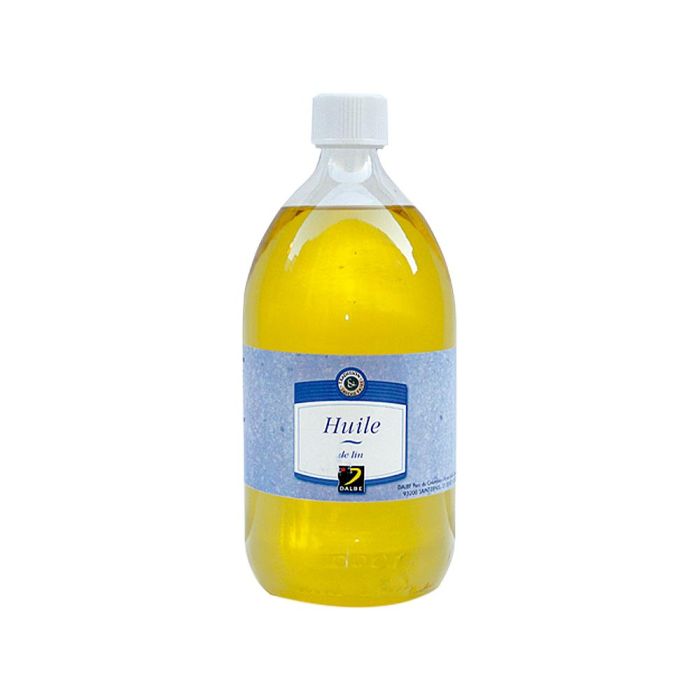 Aceite De Lino Dalbe Bote De 75 mL 1