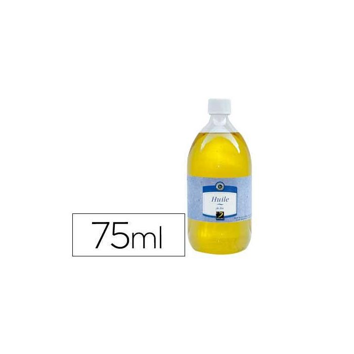 Aceite De Lino Dalbe Bote De 75 mL