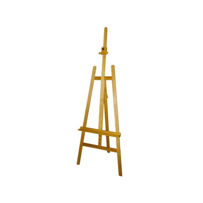 Caballete Pintor Artist Madera 66x87X231 cm 1