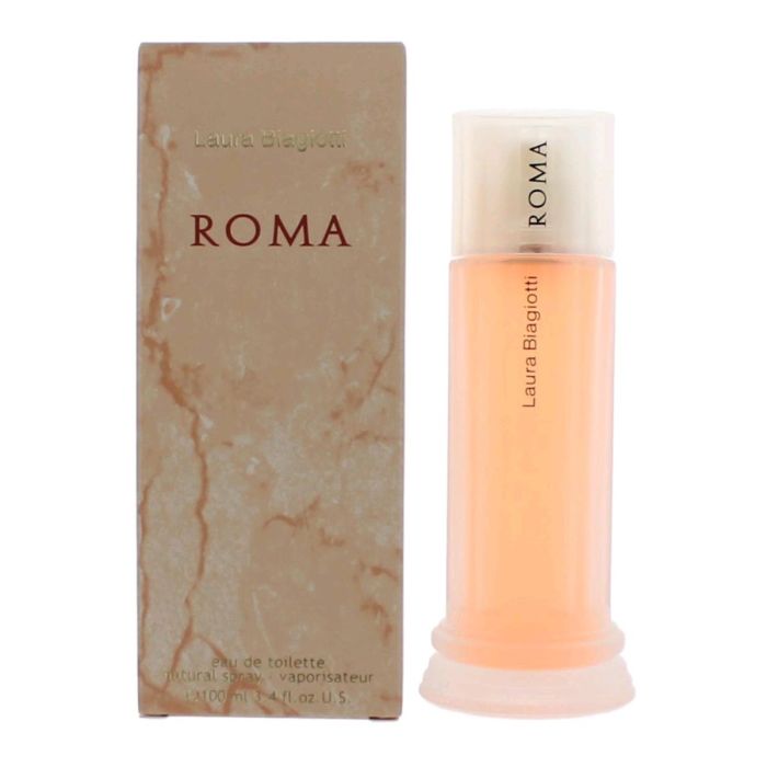 Perfume Mujer Roma Laura Biagiotti EDT 100 ml