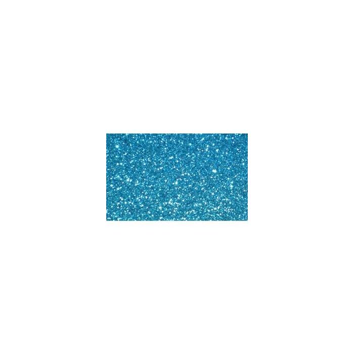 Fama Goma eva 50x70 2mm glitter pack 10h azul