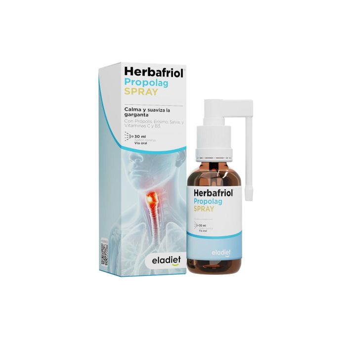 Herbafriol Propolag Spray