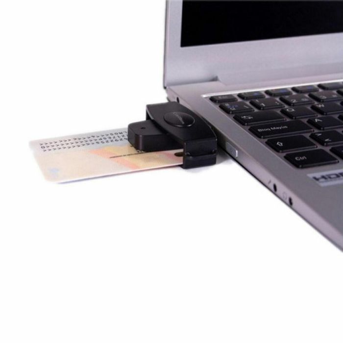 Lector de Tarjetas CoolBox COO-CRU-SC02 1