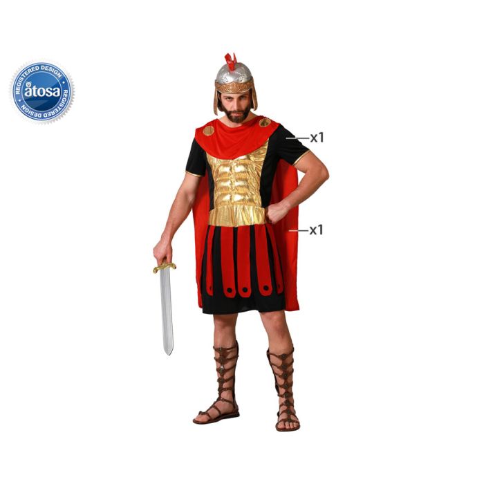 Disfraz Gladiador 0 Disfraz Gladiador 0