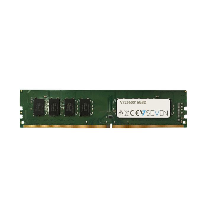 Memoria RAM V7 V72560016GBD 16 GB DDR4