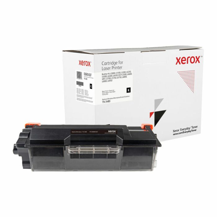 Tóner Xerox 006R04587 Negro