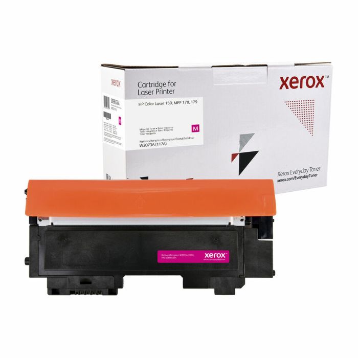 Cartucho de Tinta Original Xerox 006R04594 Negro Magenta