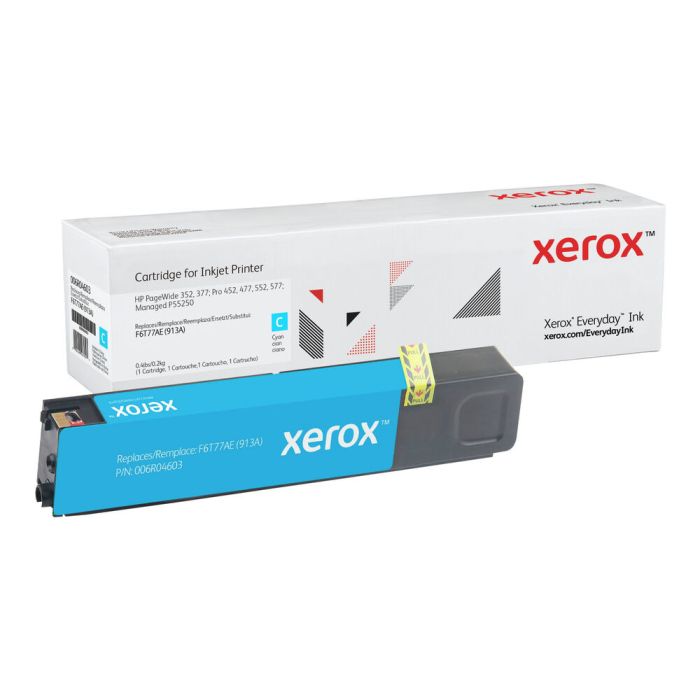 Cartucho de Tinta Original Xerox 006R04603 Negro Cian