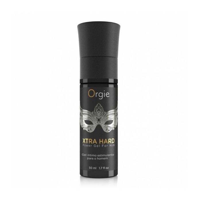 Gel Estimulante Orgie Extra Hard 50 ml 2 Gel Estimulante Orgie Extra Hard 50 ml 2