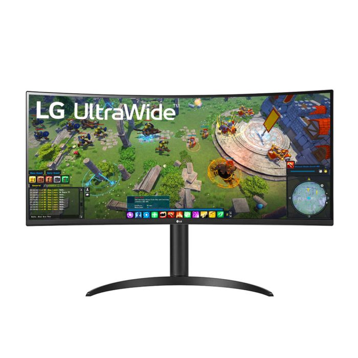 Monitor LG 34WP65C-B 34" 4K Ultra HD Curve 0 Monitor LG 34WP65C-B 34" 4K Ultra HD Curve 0