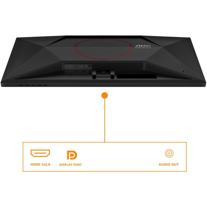 AOC 27G42E Monitor Gaming 27" Full HD (1920x1080) LCD 180Hz 1ms HDMI DP Negro 2 AOC 27G42E Monitor Gaming 27" Full HD (1920x1080) LCD 180Hz 1ms HDMI DP Negro 2