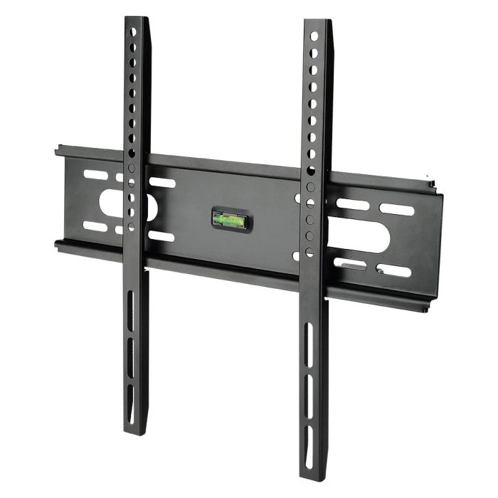 Edm Soporte universal TV 22-55 pulgadas 35 kg, VESA 400x400mm, nivel incluido, fácil instalación Edm Soporte universal TV 22-55 pulgadas 35 kg, VESA 400x400mm, nivel incluido, fácil instalación