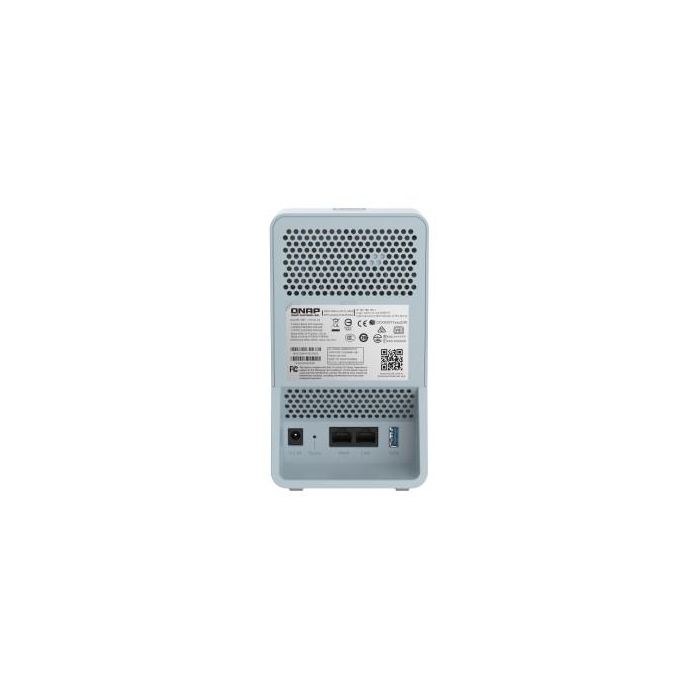 QNAP QMiro-201W Doble banda (2,4 GHz / 5 GHz) Wi-Fi 5 (802.11ac) Azul 2 Interno 1 QNAP QMiro-201W Doble banda (2,4 GHz / 5 GHz) Wi-Fi 5 (802.11ac) Azul 2 Interno 1