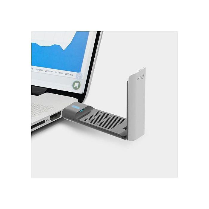 TP-Link Adaptador WiFi USB Archer TX20UH AX1800 Doble Banda 1201 Mbit/s