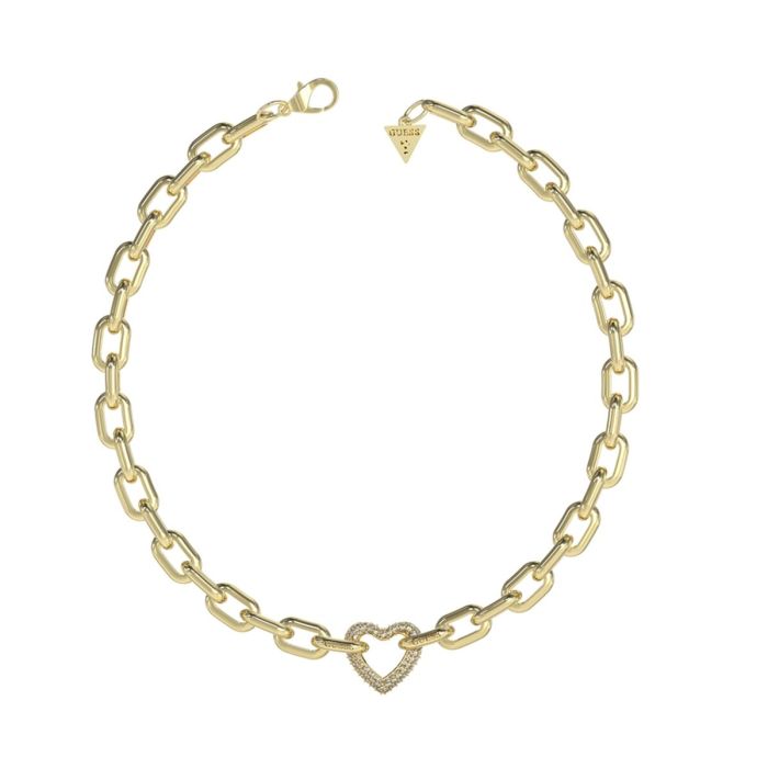 Pulsera Mujer Guess JUBN05015JWYGT-U Dorado