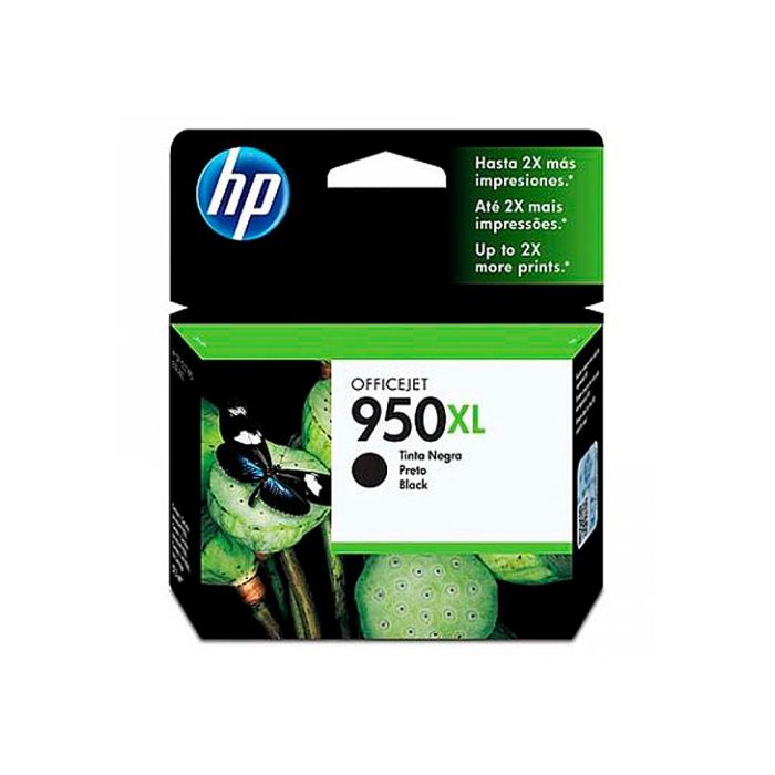 Ink-Jet Hp 950XL Negro Cn045Ae Capacidad 2300 Pag 1