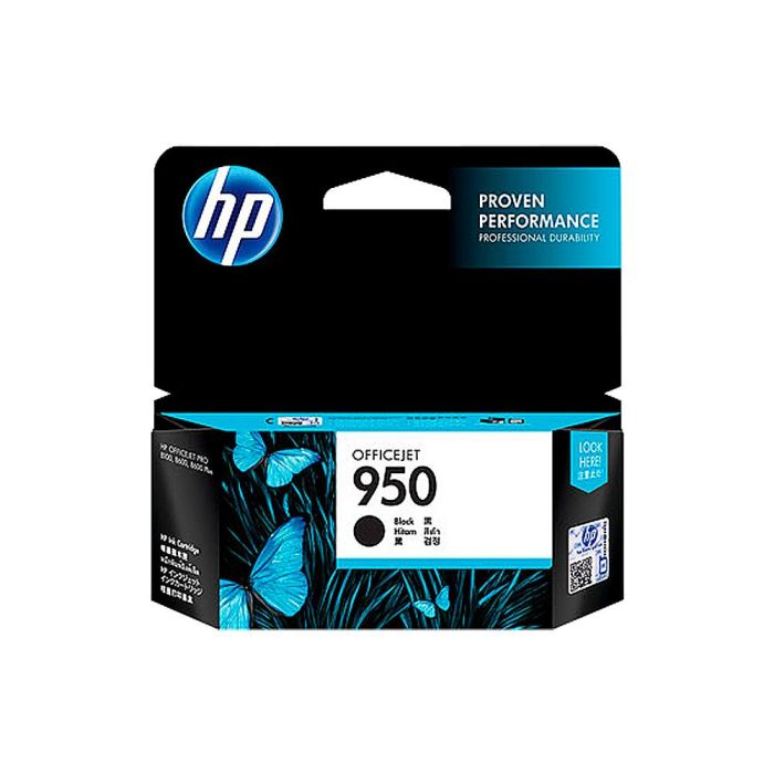 Ink-Jet Hp 950 Negro Cn049Ae Capacidad 1000 Pag 1